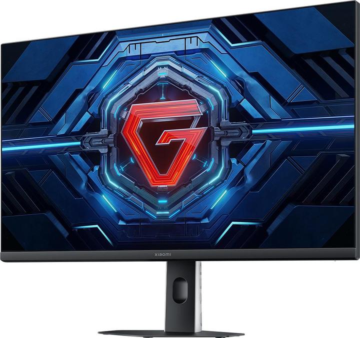 Actual product image Xiaomi Gaming Monitor G27i OM4FF (1920 x 1080 pixels, 27")