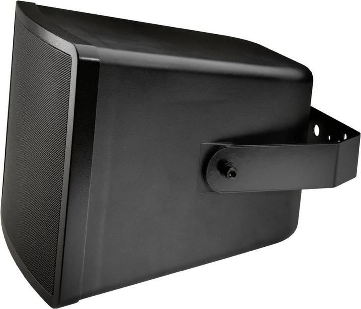 Produktbild Monacor SL-150SW/EN PA-luidsprekersbox 150 W Zwart 1 stuk(s) (1 Stk.)