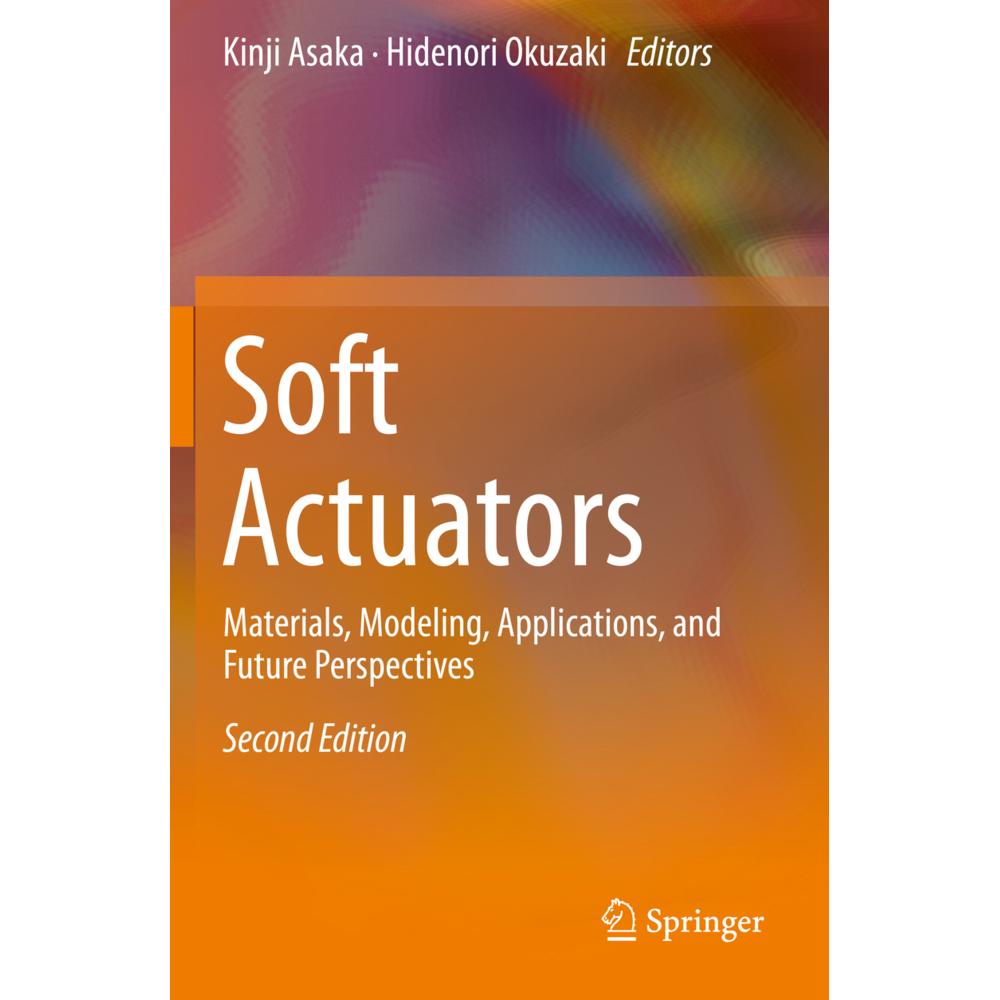 Soft Actuators, Fachbücher von Kinji Asaka, Hidenori Okuzaki