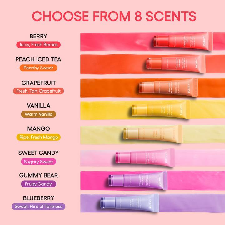 Produktbild Laneige Berry (Lippenbalsam)