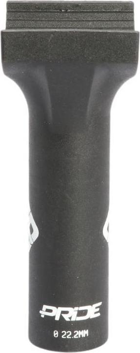 Actual product image Pride Racing Saddle post (27.20 mm)