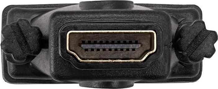 Actual product image Akyga AD-41 DVI 24+1 Black (DVI, 4.70 cm)