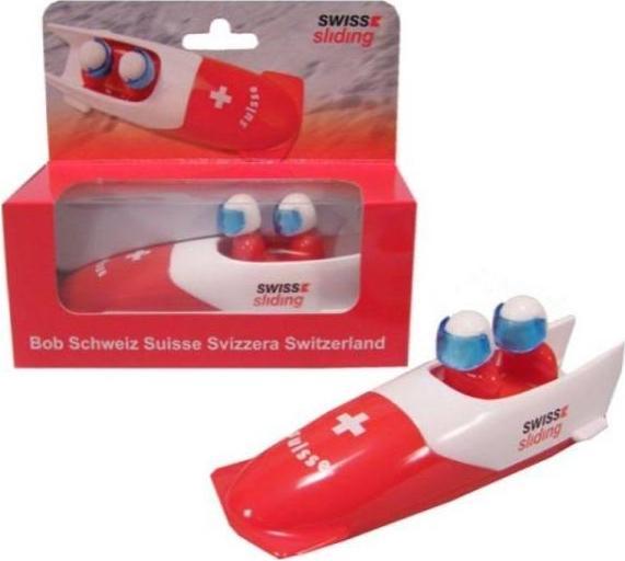 Produktbild Sombo Fahrzeug Bob Schweiz