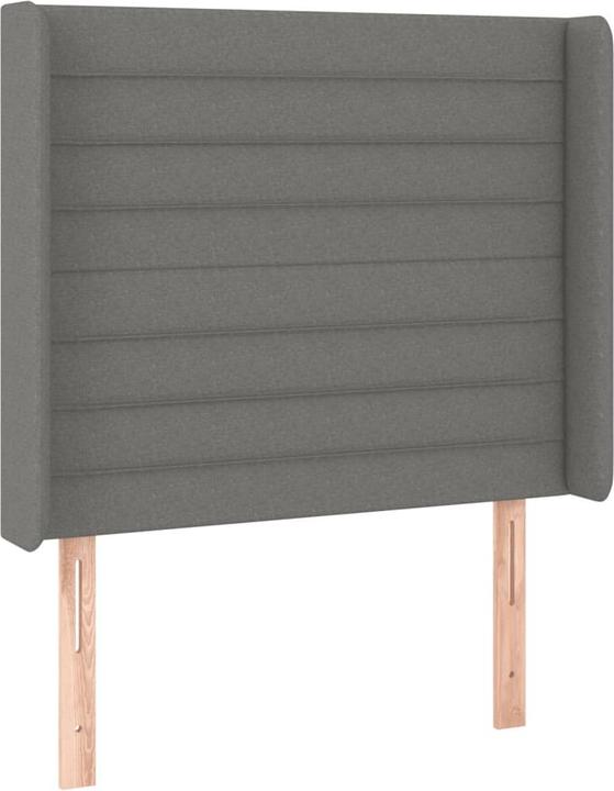 Image du produit vidaXL Boxspringbett (90 x 200 cm)