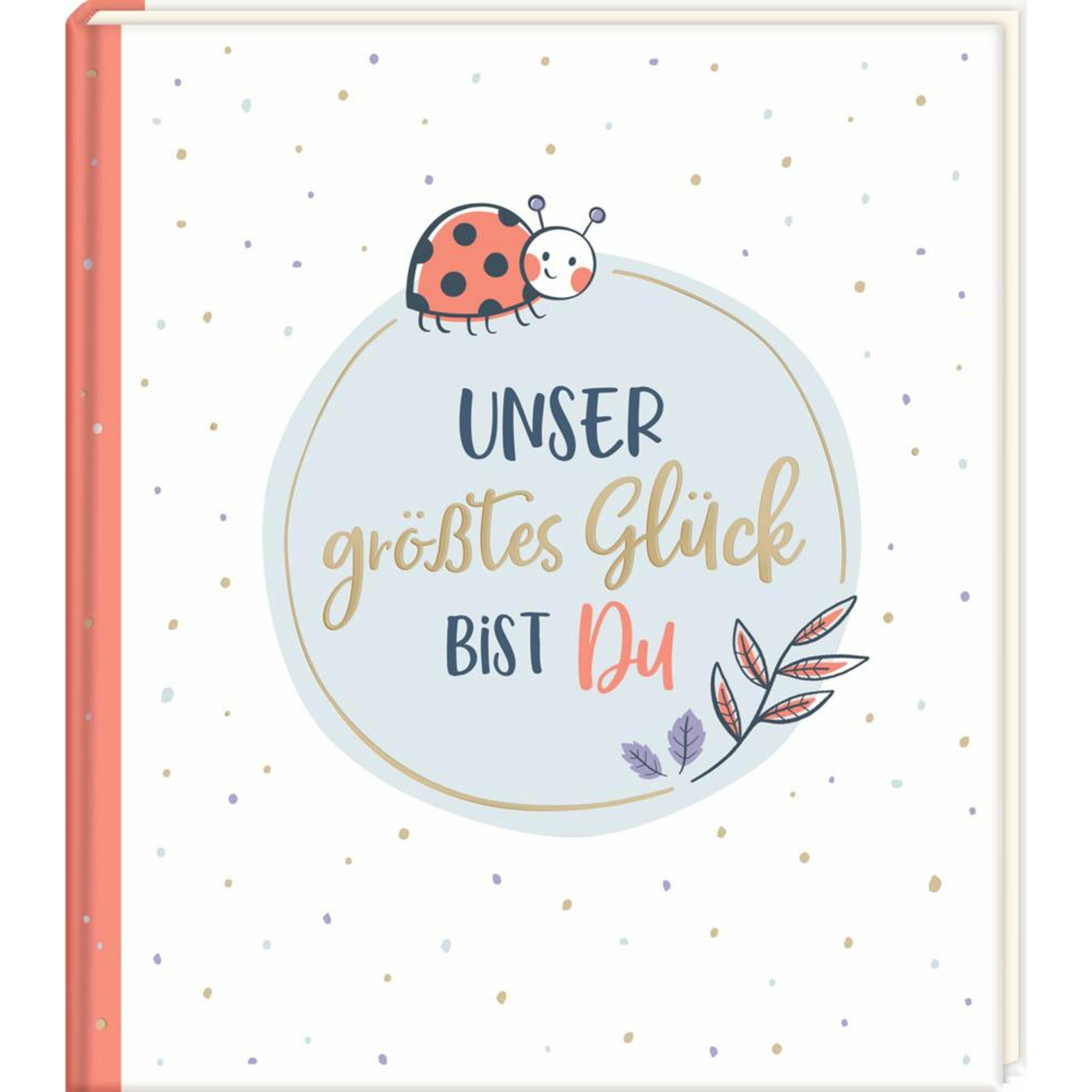 Thumbnail - Coppenrath, Fotoalbum, Eintragalbum - Unser grösstes Glück bist du