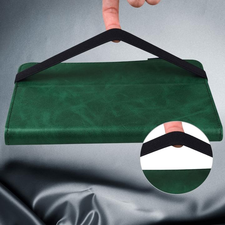 Actual product image Cover-Discount Kindle 2022 (6.0 / 11.Gen) - Case with card holder green (Kindle)