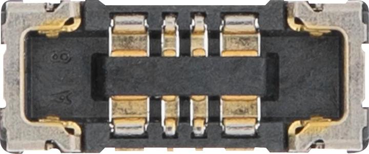 Actual product image Clappio Spare part FPC connector volume buttons + QI charging coil