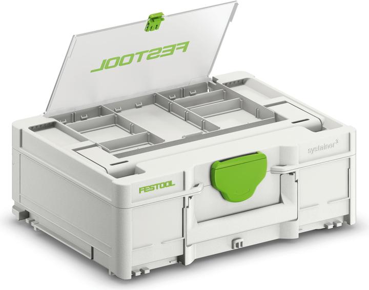 Image du produit Festool Systainer SYS3 DF M 137 (1 Pièce)