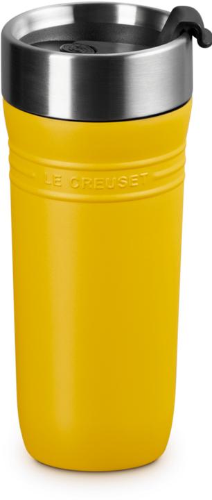 Produktbild Le Creuset On The Go Thermobecher nectar 350ml (0.35 l)