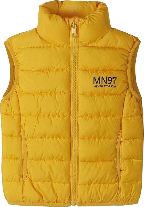 Produktbild Minoti Weste Jungen Wattiert (134)