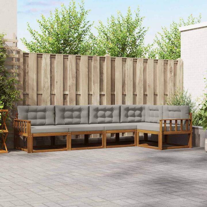 Produktbild vidaXL Gartenmöbel Set