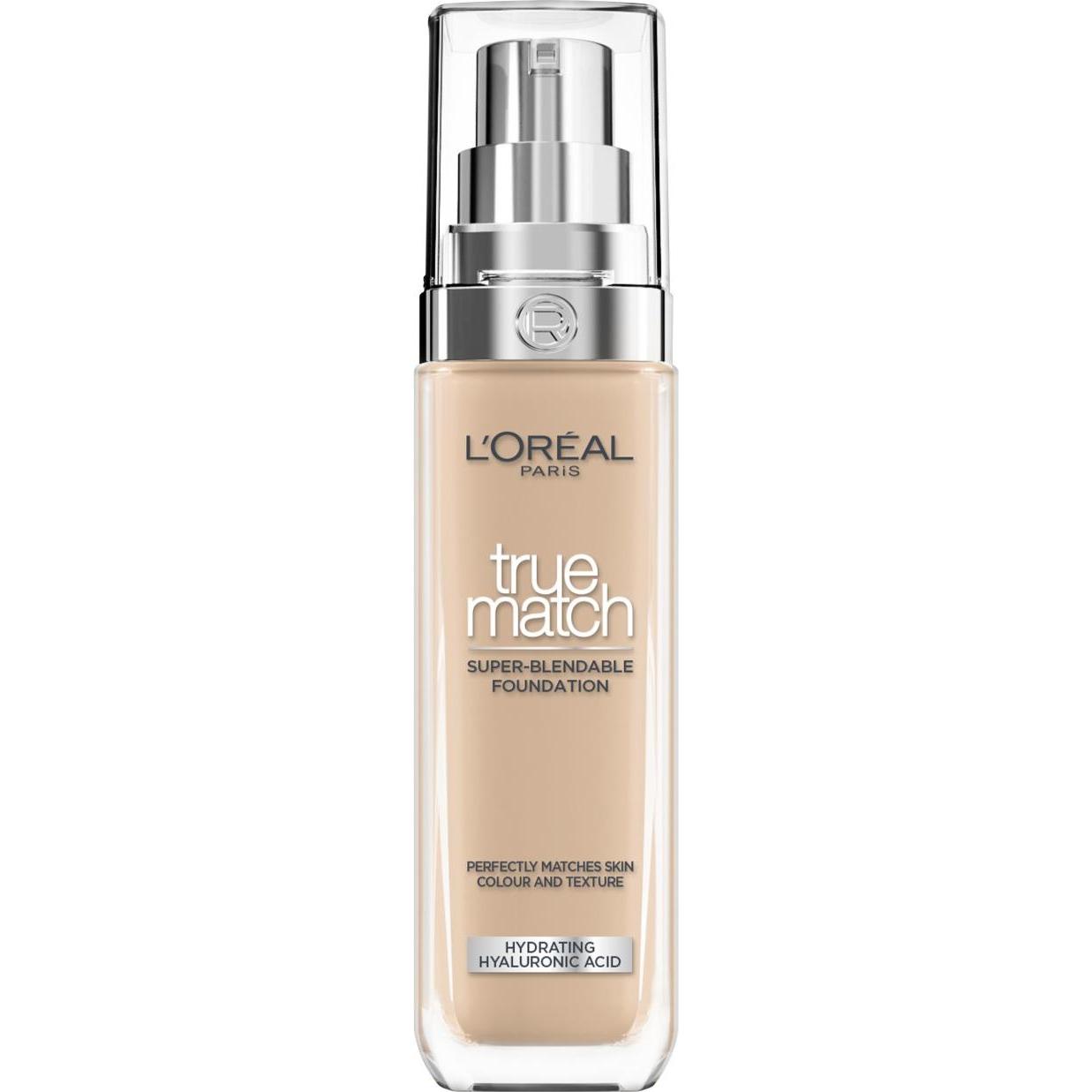 L'oréal Paris , Fondotinta, Vero Abbinamento (#5R/5C Sable Rose)