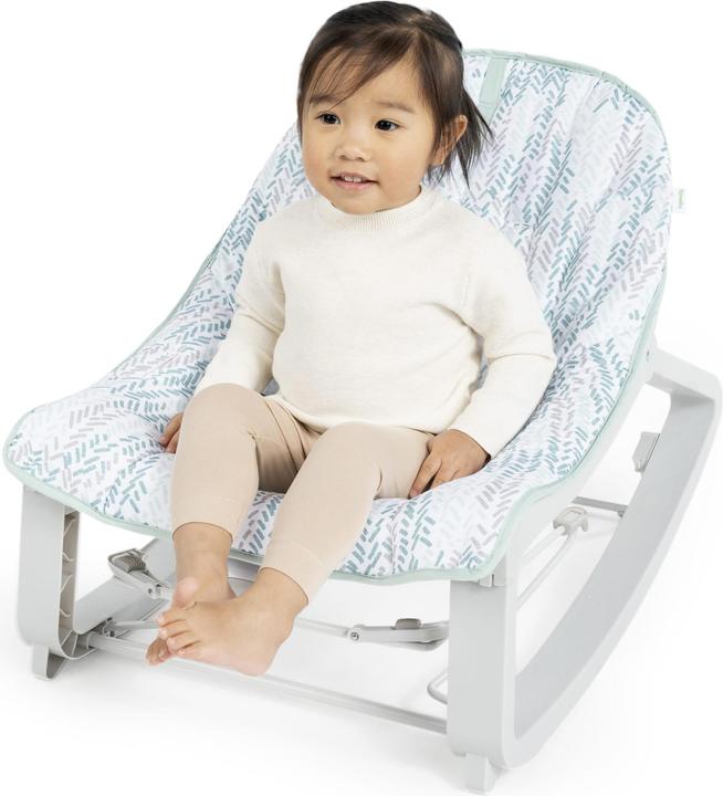 Produktbild Ingenuity Keep Cozy™ Grow with Me Rocking Seat - Spruce™