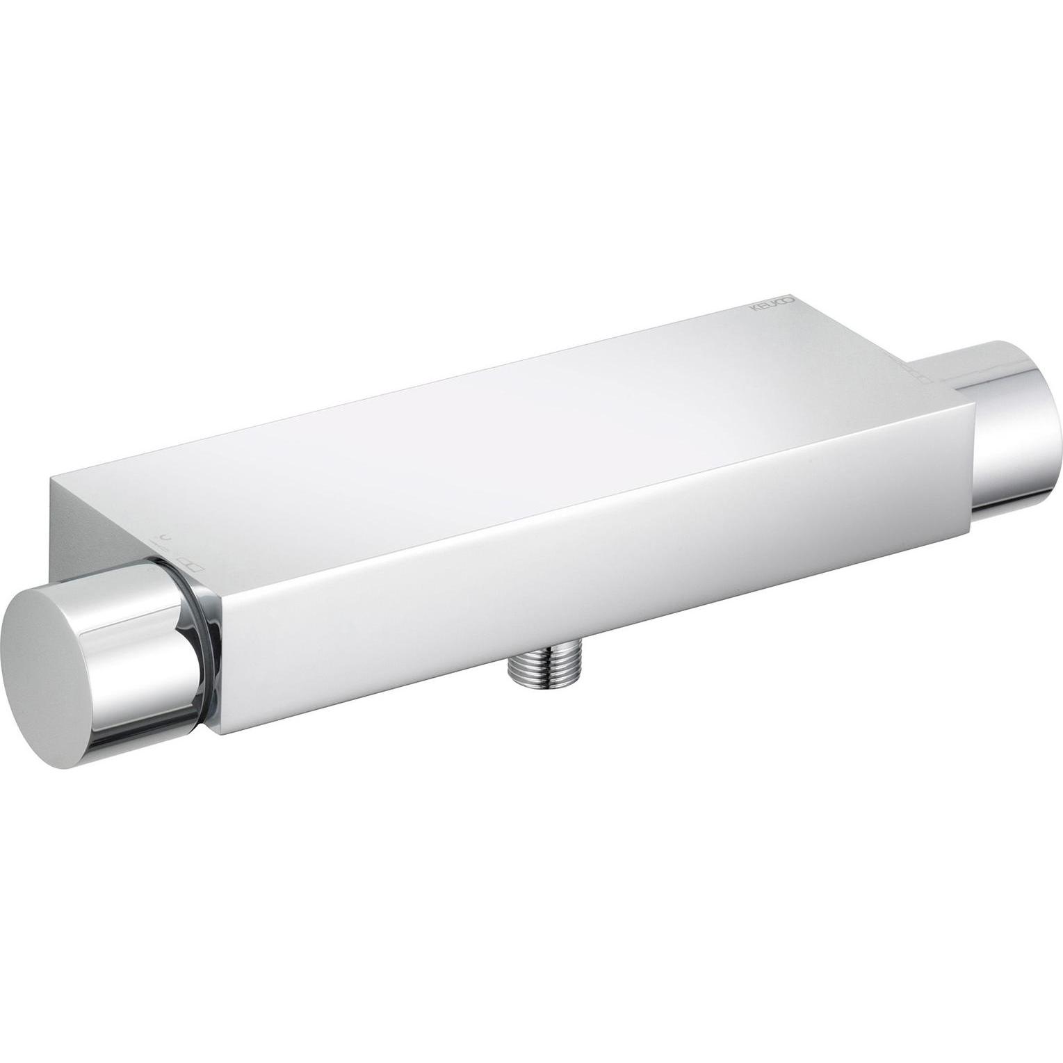Keuco, Badarmatur, Thermostat-Brausemischer EDITION 1 AP ni gebü