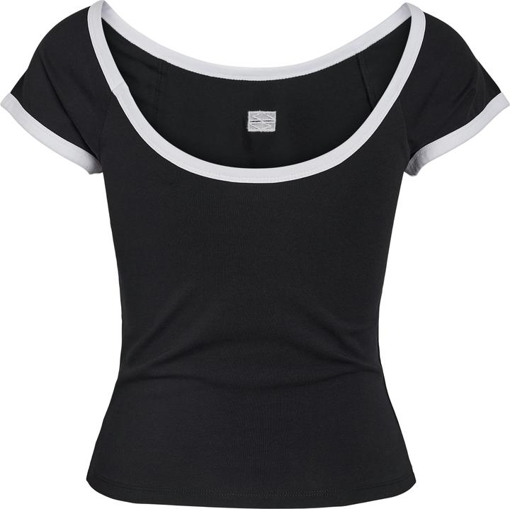 Produktbild Noisy May NMTWIN Crop Top (M)
