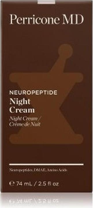 Immagine prodotto Perricone MD Crema Notte Neuropeptide (74 ml, Crema notte)
