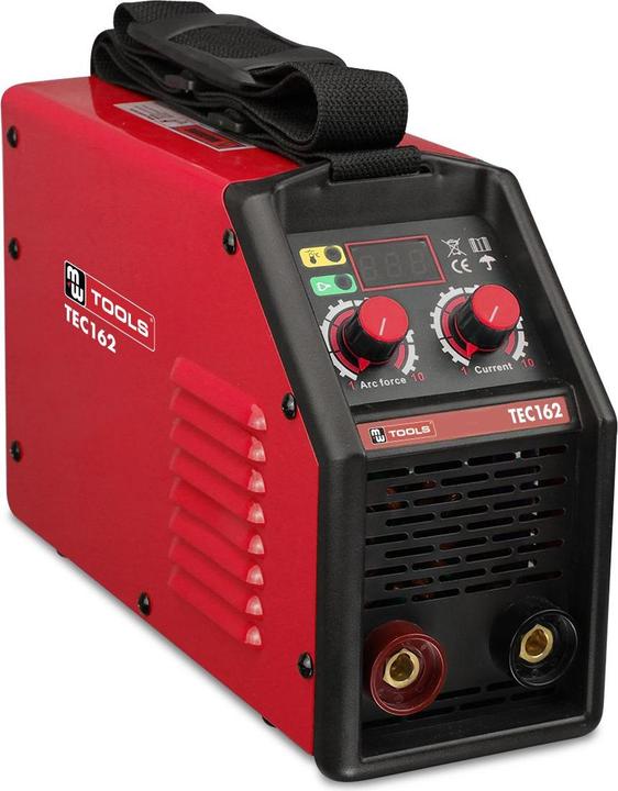 Metal Works 829000200 TEC165 Inverter MMA 160A 3.2MM Schweissgerät