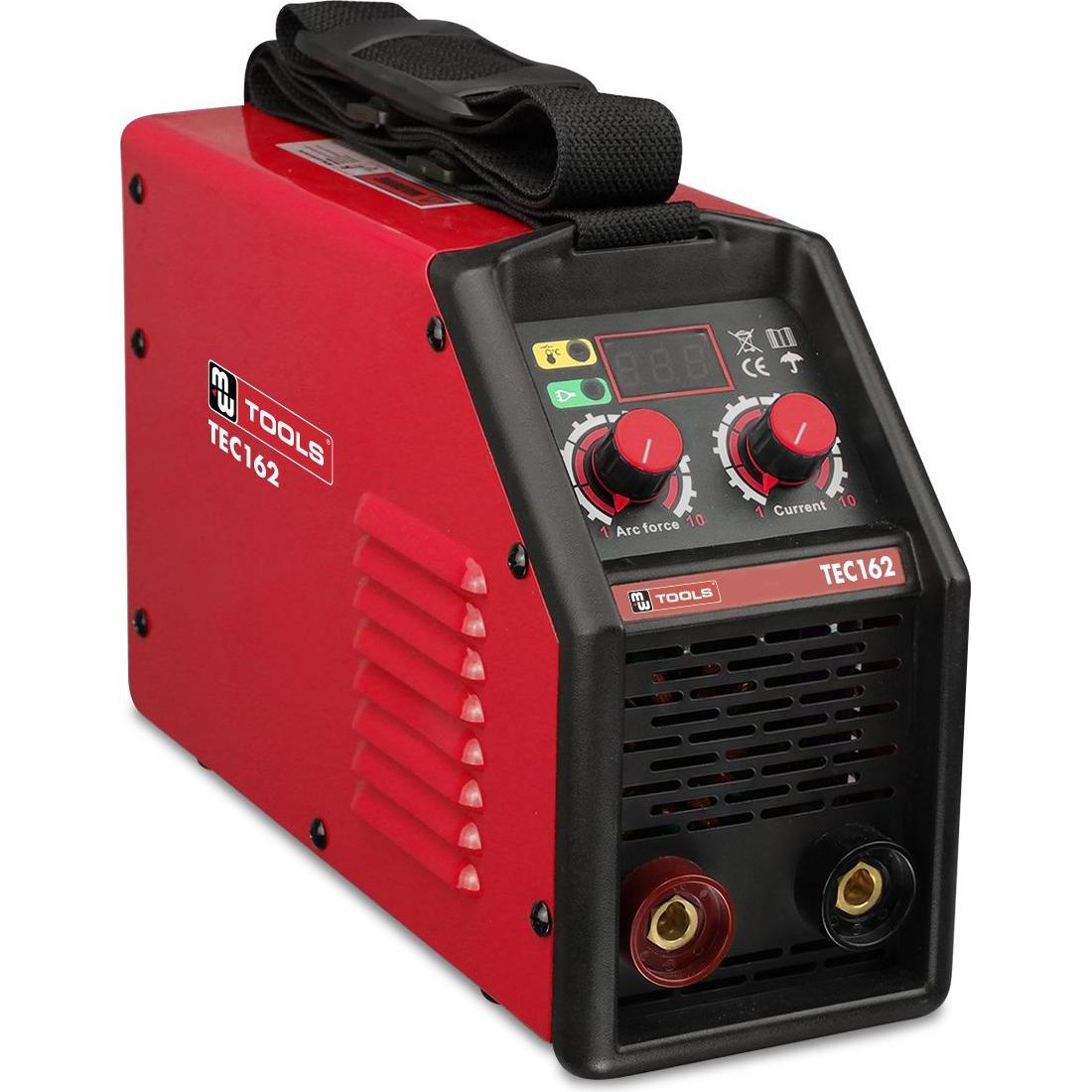 Metal Works, Saldatrice, 829000200 TEC165 Inverter MMA 160A 3.2MM Schweissgerät