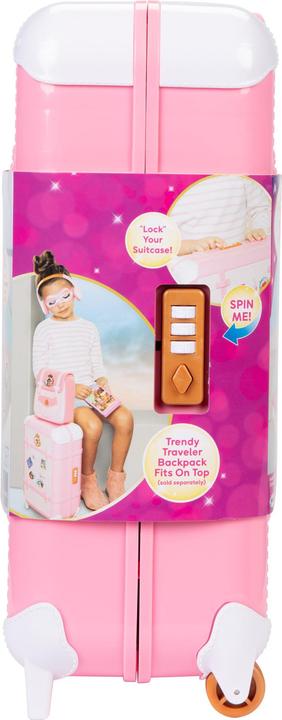 Image du produit Disney Princess - Style Collection Deluxe Play Suitcase (223824)