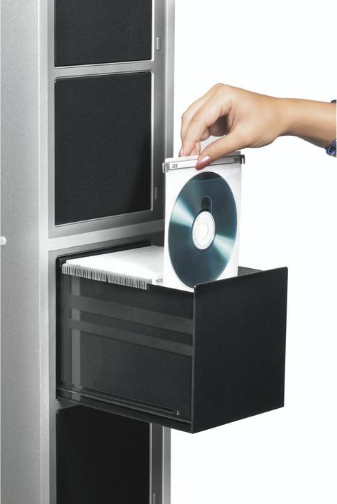 Produktbild Hama CD/DVD Doppel Leerhüllen