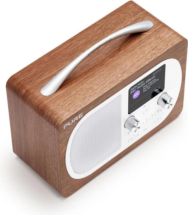 Image du produit Pure Evoquer le H4 (DAB+ DAB, FM, Bluetooth)