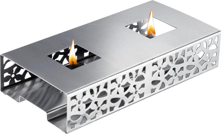 Actual product image Westmark Speisenwärmer Edelstahl