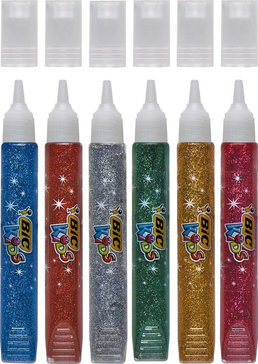 Produktbild Bic Kids Glitter Klebstoff Metallic