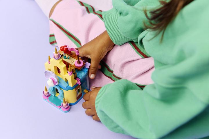 Image du produit LEGO Arielles Magisches Mini-Schloss (43285, LEGO Disney)