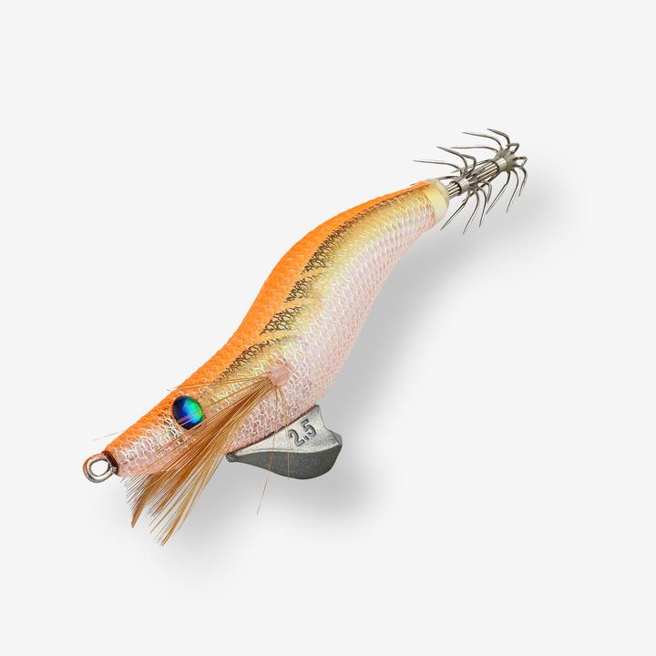 Image du produit Caperlan Wobbler plongeant Calamar