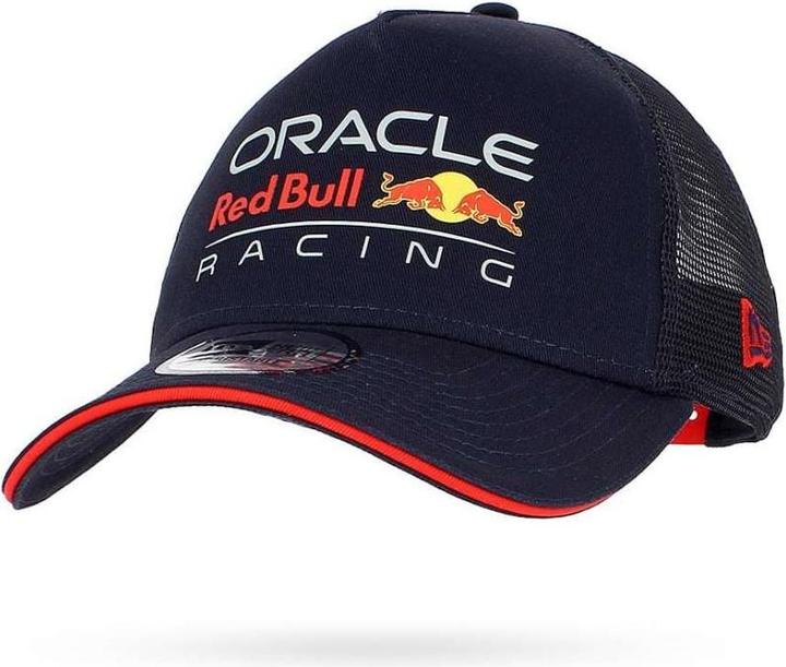 Image du produit New Era Aframe Trucker Red Bull Racing