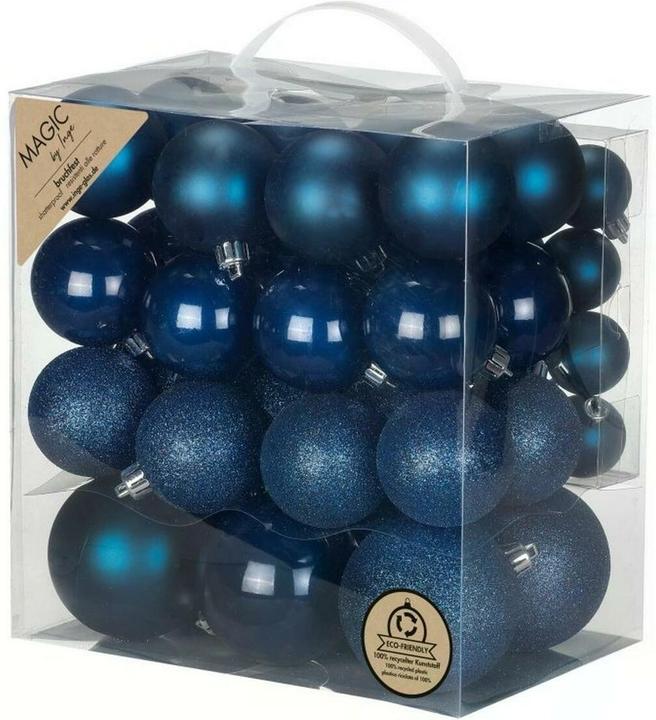 Produktbild Inge’s Glas Christmas Decor Weihnachtskugeln (54x)