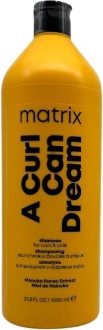 Actual product image Matrix A Curl Can Dream Shampoo 1000 ml (1000 ml, Liquid shampoo)