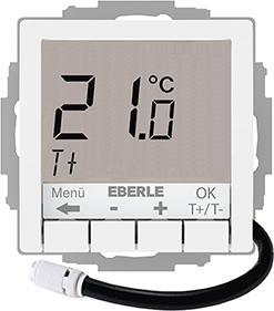 Actual product image Eberle Controls EBER room thermostat UP