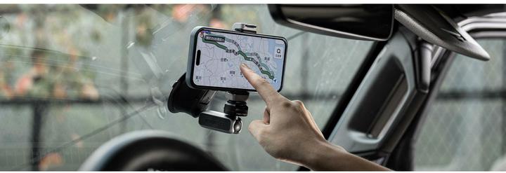 Immagine prodotto Pgytech Supporto a ventosa CapLock