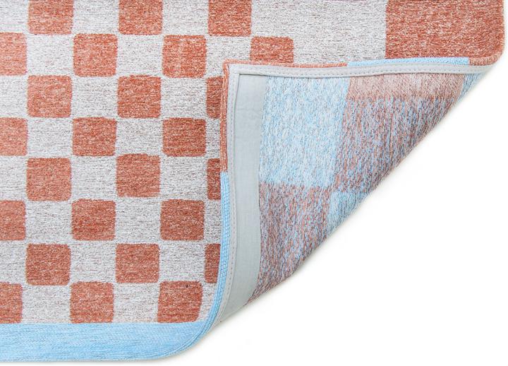 Actual product image Louis de Poortere Craft Chess (240 x 340 cm)