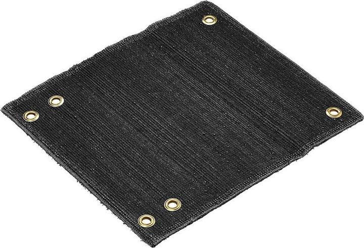Actual product image ProPlus Doormat for step black