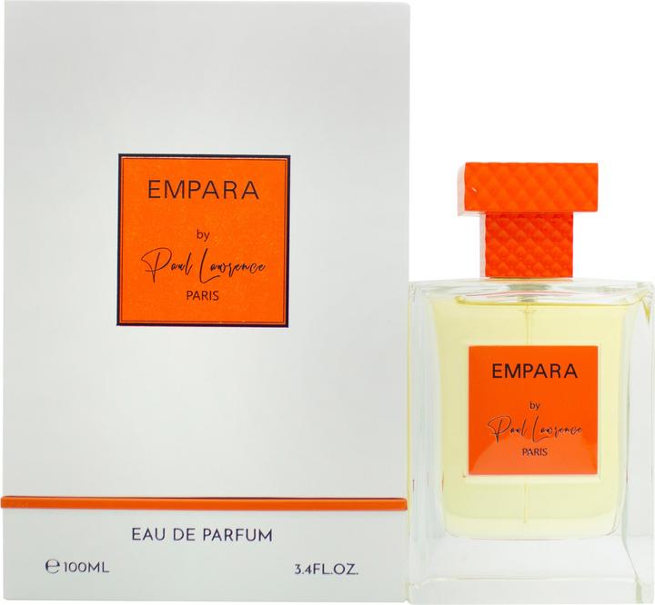 Actual product image Paul Lawrence Empara Eau de Parfum 100ml Spray (Eau de parfum, 100 ml)