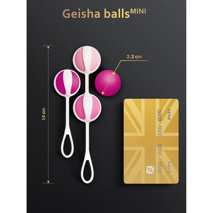 Produktbild Gvibe Geisha Balls Mini