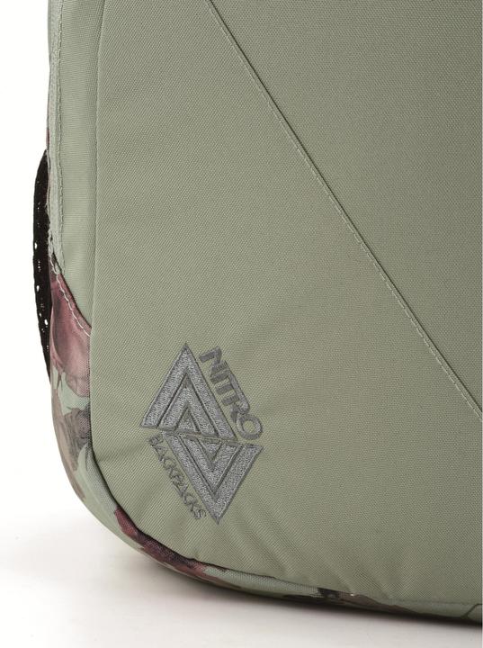 Produktbild Nitro Rucksack Stash 29 878011097 dead flower 490x320x220mm (29 l)