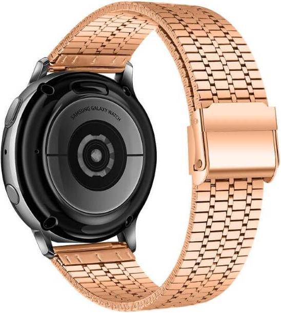 Produktbild MU Style SH Series Bead Metall Ersatz Armband (22 mm, Metalllegierung)