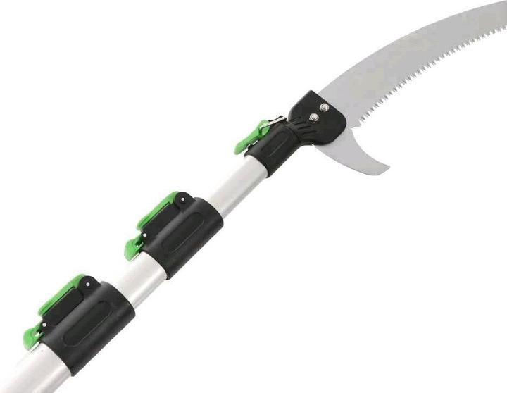 Produktbild Verdemax Astsäge mit 3teiligem Teleskopschaft