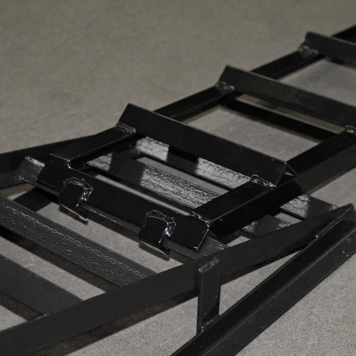 Actual product image Wiltec Auffahrrampe