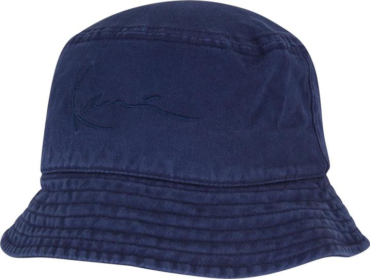 Actual product image Karl Kani KA233-046-1 KK Small Signature Bucket Hat (One size)