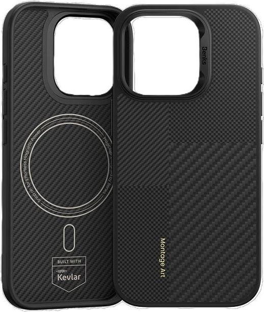 Immagine prodotto Benks Ibrido (Apple iPhone 16 Pro)