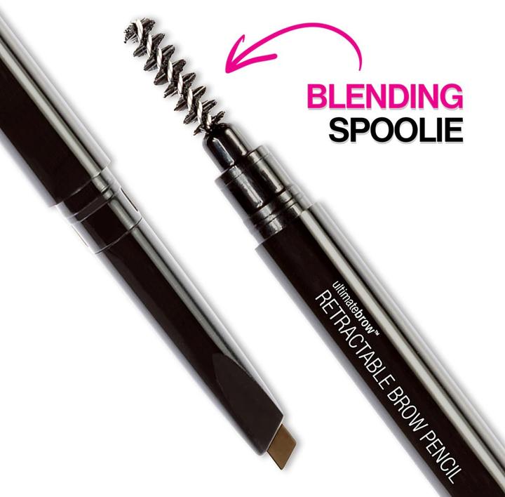 Image du produit Wet n Wild Ultimate Brow Retractable (Medium Brown)