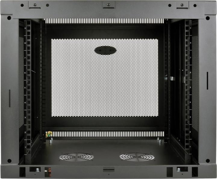 Eaton SmartRack 9U profil bas Switch-Depth-Plus Montage mural Mini Rack Enclosure (9 HE, Rack 19 pouces)