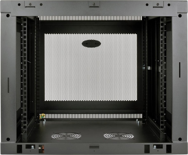 Produktbild Eaton SmartRack 9U Low-Profile Switch-Depth-Plus Wall-Mount Mini Rack Enclosure (9 HE, 19 Zoll Rack)