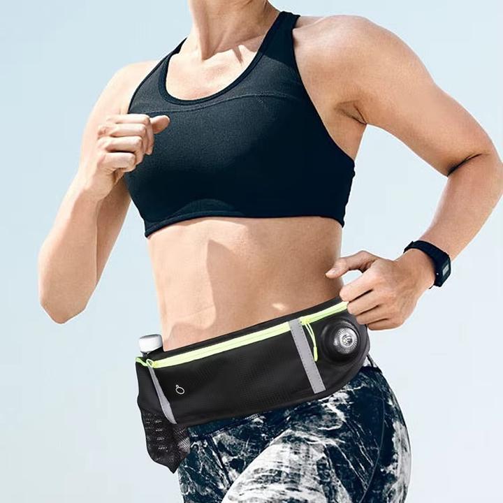 Immagine prodotto Swissdetector Marsupio di sicurezza - luminoso 1000 LM - Striscia riflettente