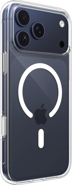 Actual product image Belkin SheerForce magn. Schutzh. iPhone 17 ProMax tran.MSA032hqCL (Apple iPhone 17 Pro Max)