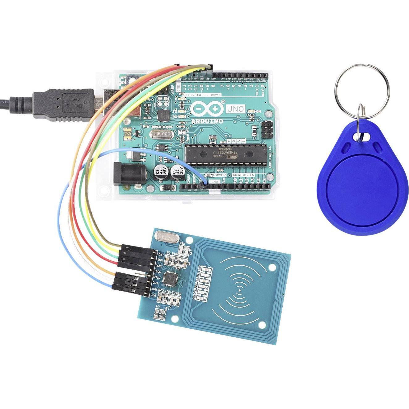 Tru Components Estensioni per i kit di sviluppo, Modulo elettronico